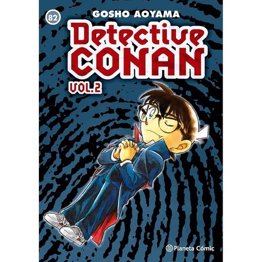 [9788468478210] Detective Conan II nº 82