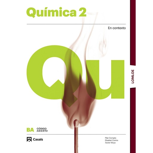 Química 2 BA LOMLOE