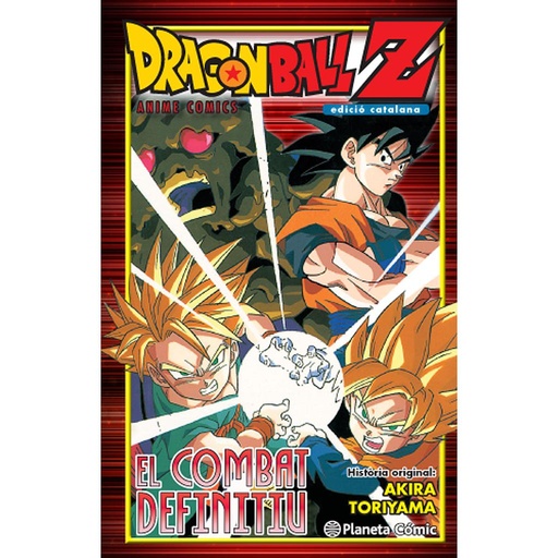 [9788416476770] Bola de Drac Z El combat definitiu