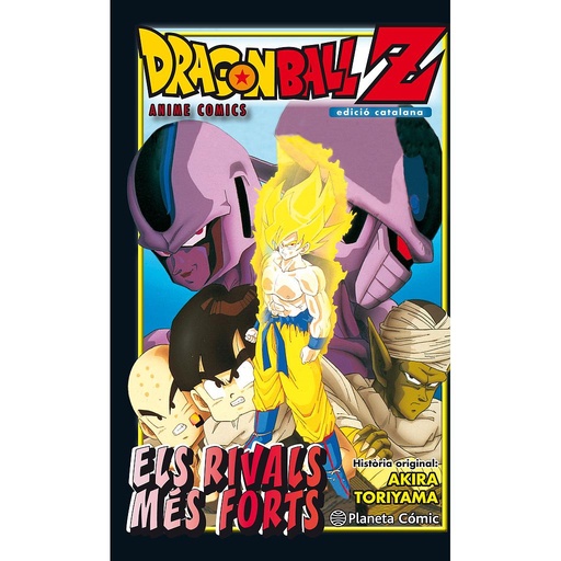 [9788416636532] Bola de Drac Z Els rivals més forts