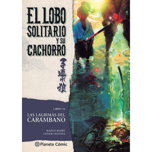 [9788416636716] Lobo solitario y su cachorro nº 16/20