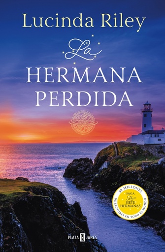 [9788401026454] La hermana perdida (Las Siete Hermanas 7)