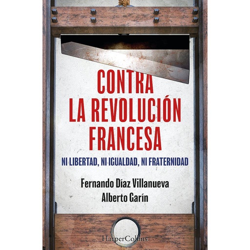 [9788410640252] Contra la Revolución Francesa