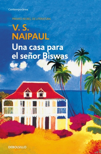 [9788497592277] Una casa para el señor Biswas