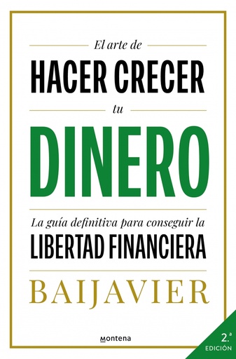 [9788418798603] El arte de hacer crecer tu dinero