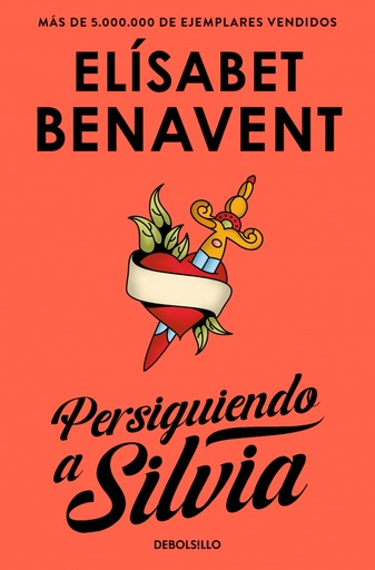 [9788490628522] Persiguiendo a Silvia (Saga Silvia 1)