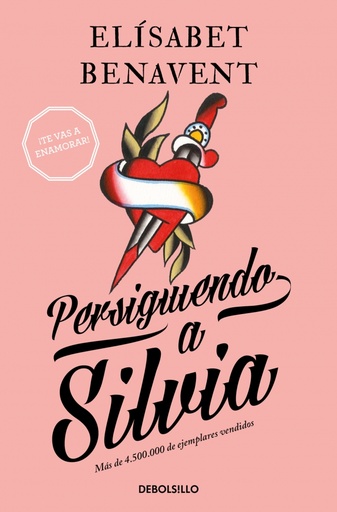 [9788490628522] Persiguiendo a Silvia (Saga Silvia 1)