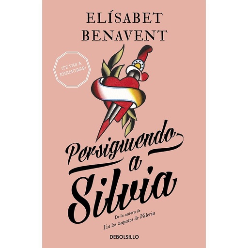 [9788490628522] Persiguiendo a Silvia (Saga Silvia 1)