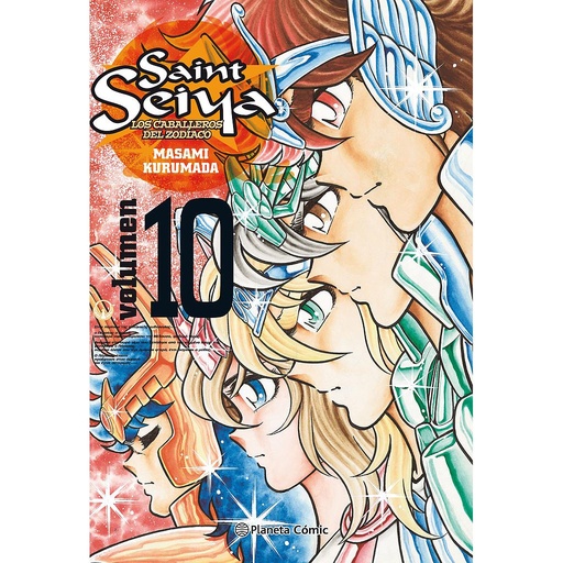 [9788491738428] Saint Seiya nº 10/22