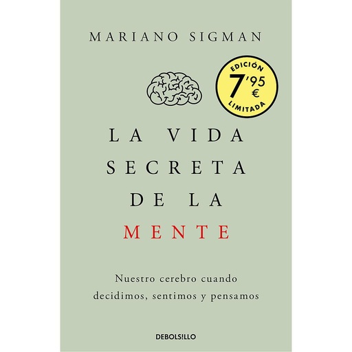 [9788466375245] La vida secreta de la mente (Campaña edición limitada)