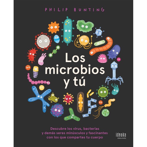 [9788414033715] Los microbios y tú