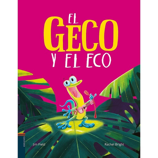 [9788414042045] El geco y el eco