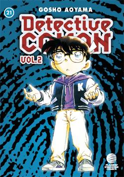 [9788468471013] Detective Conan II nº 21