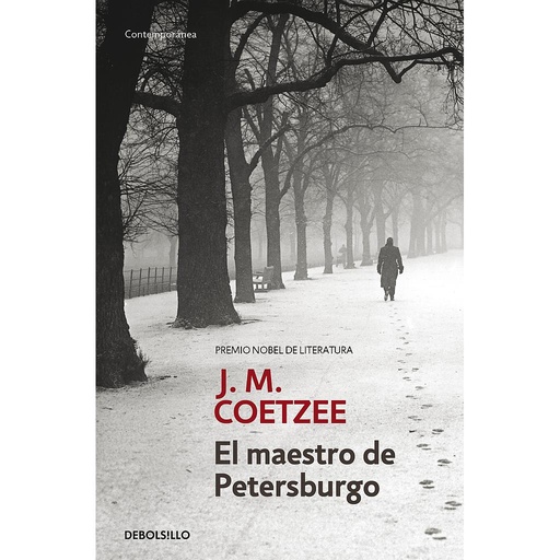 [9788497930376] El maestro de Petersburgo