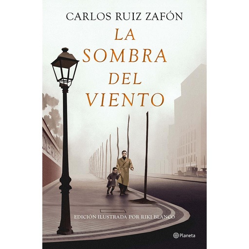 [9788408240679] La Sombra del Viento 20 aniversario