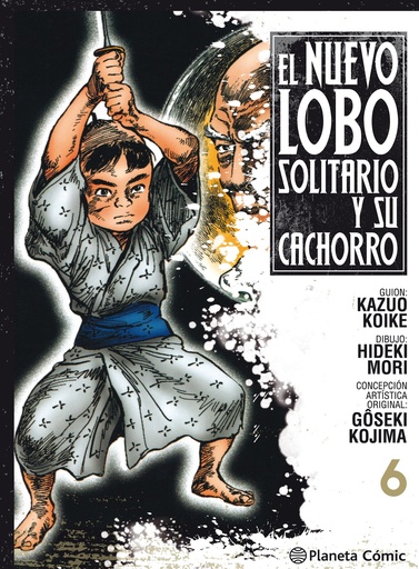 [9788491460718] Nuevo Lobo solitario y su cachorro nº 06