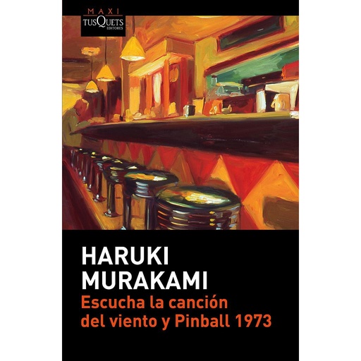 [9788490663257] Escucha la canción del viento y Pinball 1973