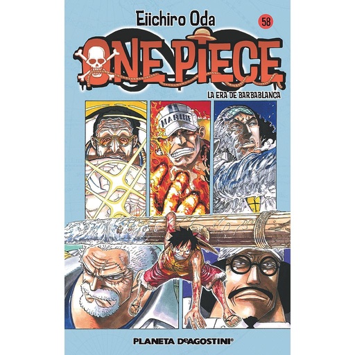 [9788468472720] One Piece nº 058