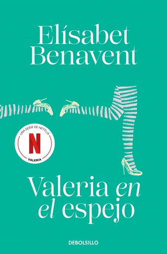 [9788490628997] Valeria en el espejo (Saga Valeria 2)