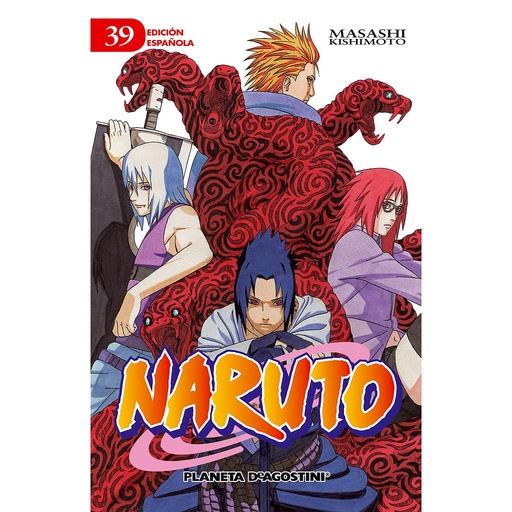 [9788415866398] Naruto nº 39/72