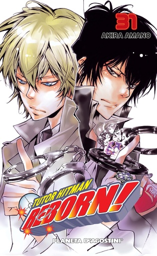 [9788468478128] Tutor Hitman Reborn nº 31/42