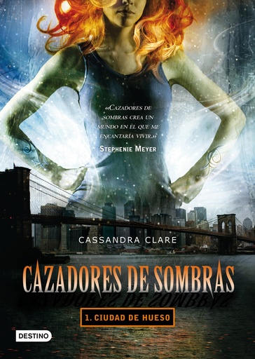[9788408083801] Ciudad de hueso. Cazadores de sombras 1