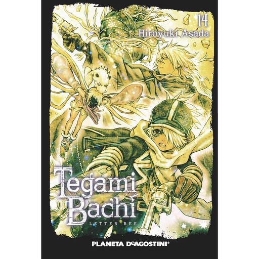 [9788468480060] Tegamibachi nº 14/20