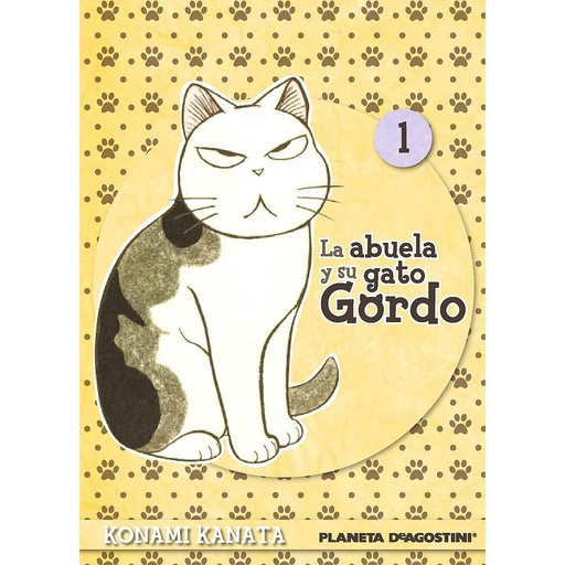 [9788416051823] La abuela y su gato gordo nº 01/08