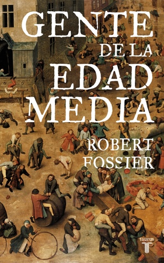 [9788430606498] Gente de la Edad Media