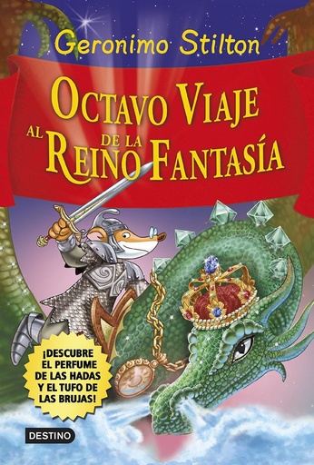 [9788408120551] Octavo viaje al Reino de la Fantasía