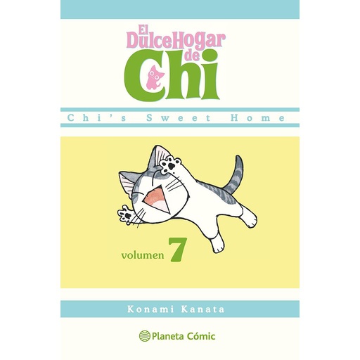 [9788416543267] Dulce hogar de Chi nº 07/12