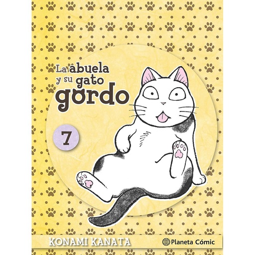 [9788416636259] La abuela y su gato gordo nº 07/08