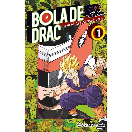 [9788416636877] Bola de Drac Color Bu nº 01/06