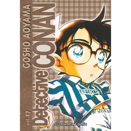 [9788468477565] Detective Conan nº 17