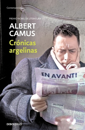 [9788466355575] Crónicas argelinas