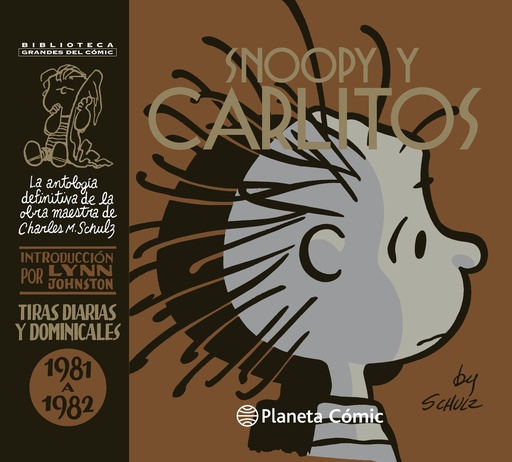 [9788491465584] Snoopy y Carlitos 1981-1982 nº 16/25