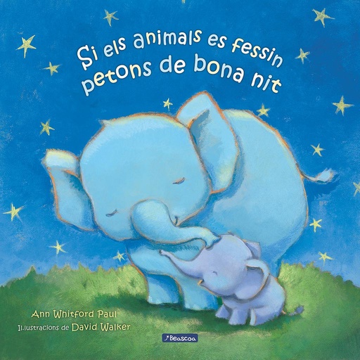 [9788448860325] Si els animals es fessin petons de bona nit