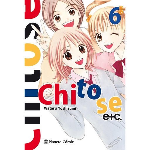[9788491467519] Chitose Etc nº 06/07