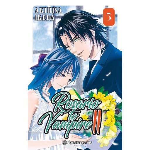 [9788491469780] Rosario to Vampire II nº 05/14