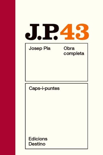 [9788497101837] Caps-i-puntes