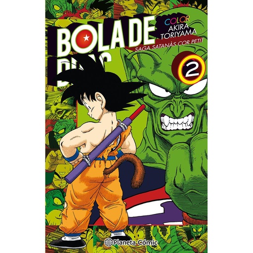 [9788491731443] Bola de Drac Color Cor Petit nº 02/04