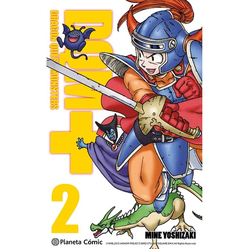 [9788491733430] Dragon Quest Monsters nº 02/05