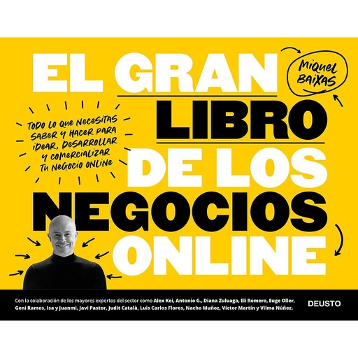 El gran libro de los negocios online