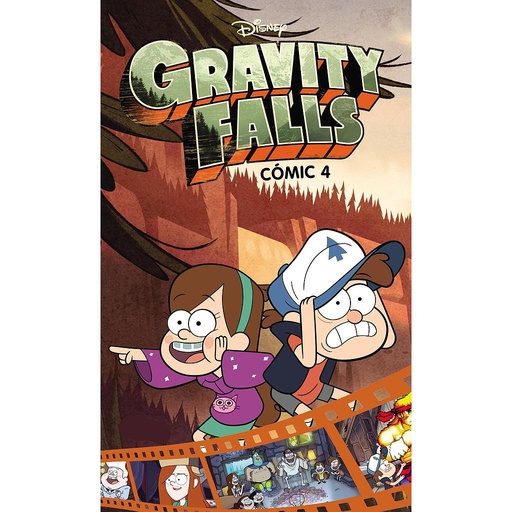 [9788413412771] Gravity Falls nº 04/05