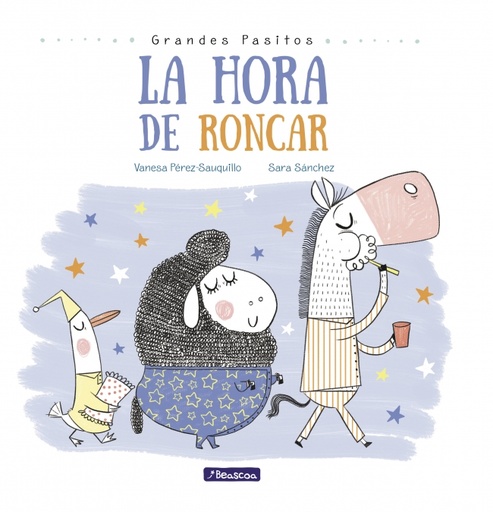 [9788448848873] La hora de roncar (Grandes pasitos)