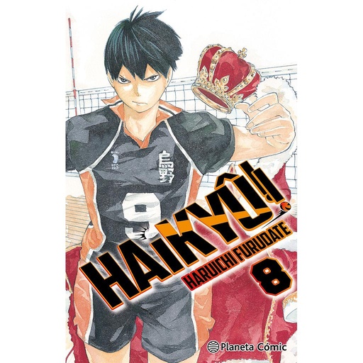 [9788491747710] Haikyû!! nº 08/45
