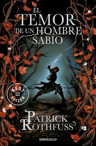 [9788499899619] El temor de un hombre sabio (Crónica del asesino de reyes 2)