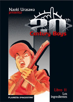 [9788468472171] 20th Century Boys Tankobon nº 11/22 PDA
