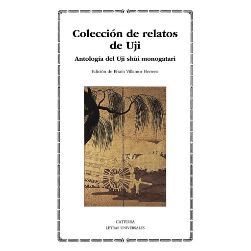 Colección de relatos de Uji