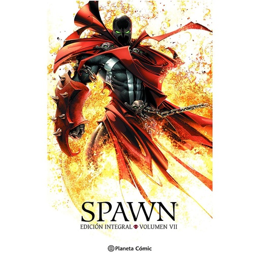 [9788491735489] Spawn Integral nº 07
